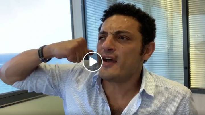 Mohamed Ali und die Videos über Korruption in Ägypten Mohamed Ali und die Videos über Korruption in Ägypten