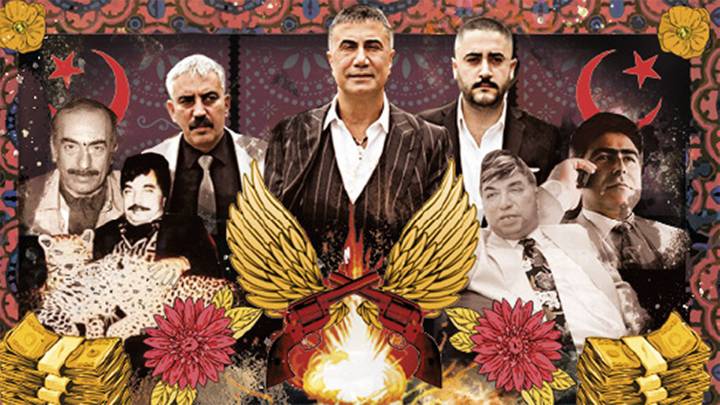 Organisierte Kriminalität in der Türkei Organisierte Kriminalität in der Türkei