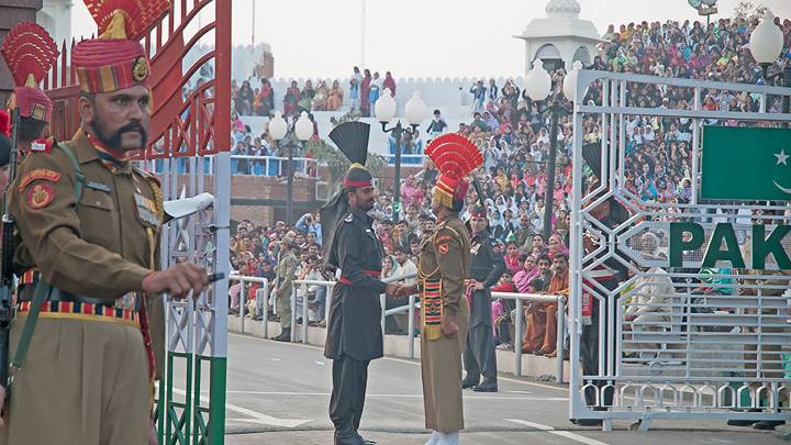 Waffenstillstand zwischen Indien und Pakistan