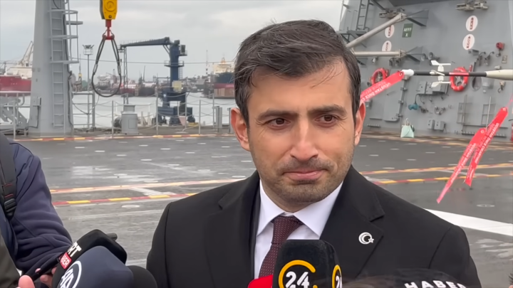 Türkischer Drohnenhersteller Selçuk Bayraktar