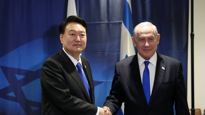 Südkorea, Israel und der Gaza-Krieg