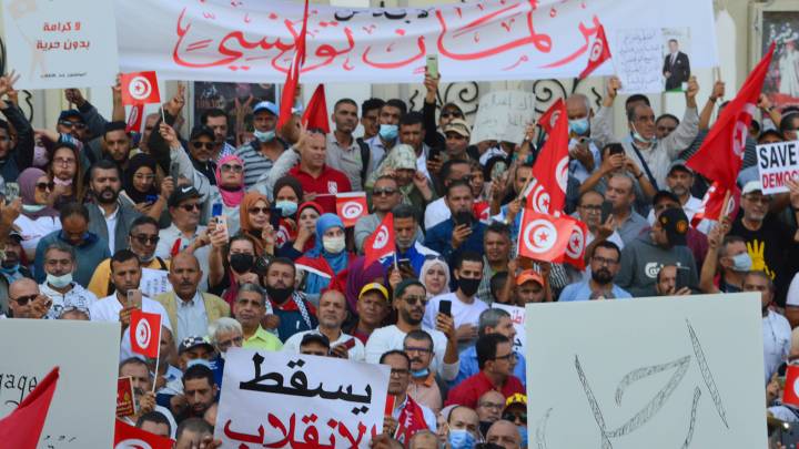 Balanceakt des tunesischen Präsidenten