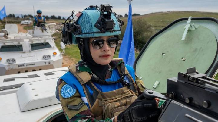 UN-Friedenstruppen in Gaza und im Westjordanland UN-Friedenstruppen in Gaza und im Westjordanland