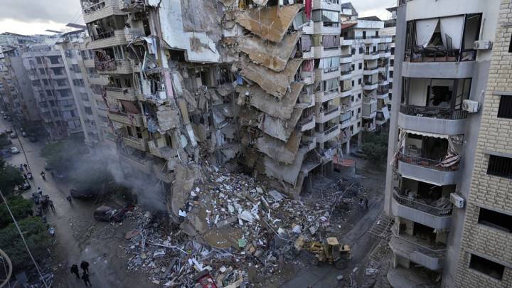 Israel und der Krieg gegen den Libanon