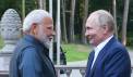 Indien zwischen China, Russland und dem Westen