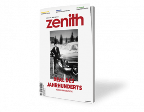 zenith 1-21 Cover