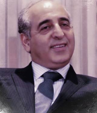 Syrischer Geschäftsmann Muhammad Labib Al-Ikhwan Syrischer Geschäftsmann Muhammad Labib Al-Ikhwan
