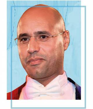 Saif Al-Islam Al-Gaddafi und das neue Libyen